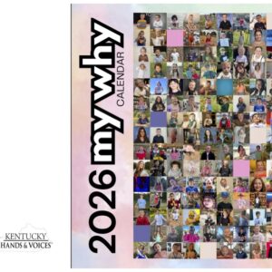 2026 "My Why" Calendar